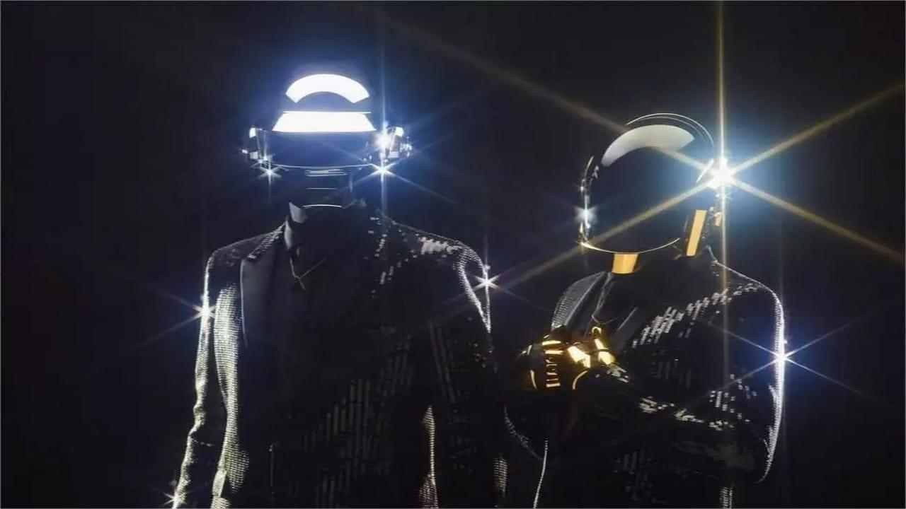 Daft Punk: Musique backdrop