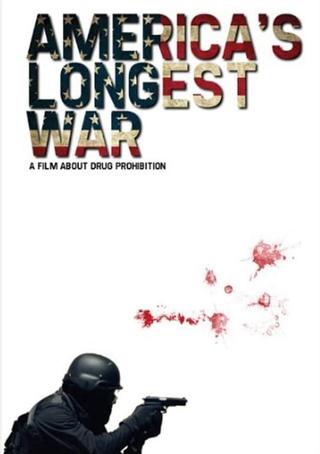 America's Longest War poster