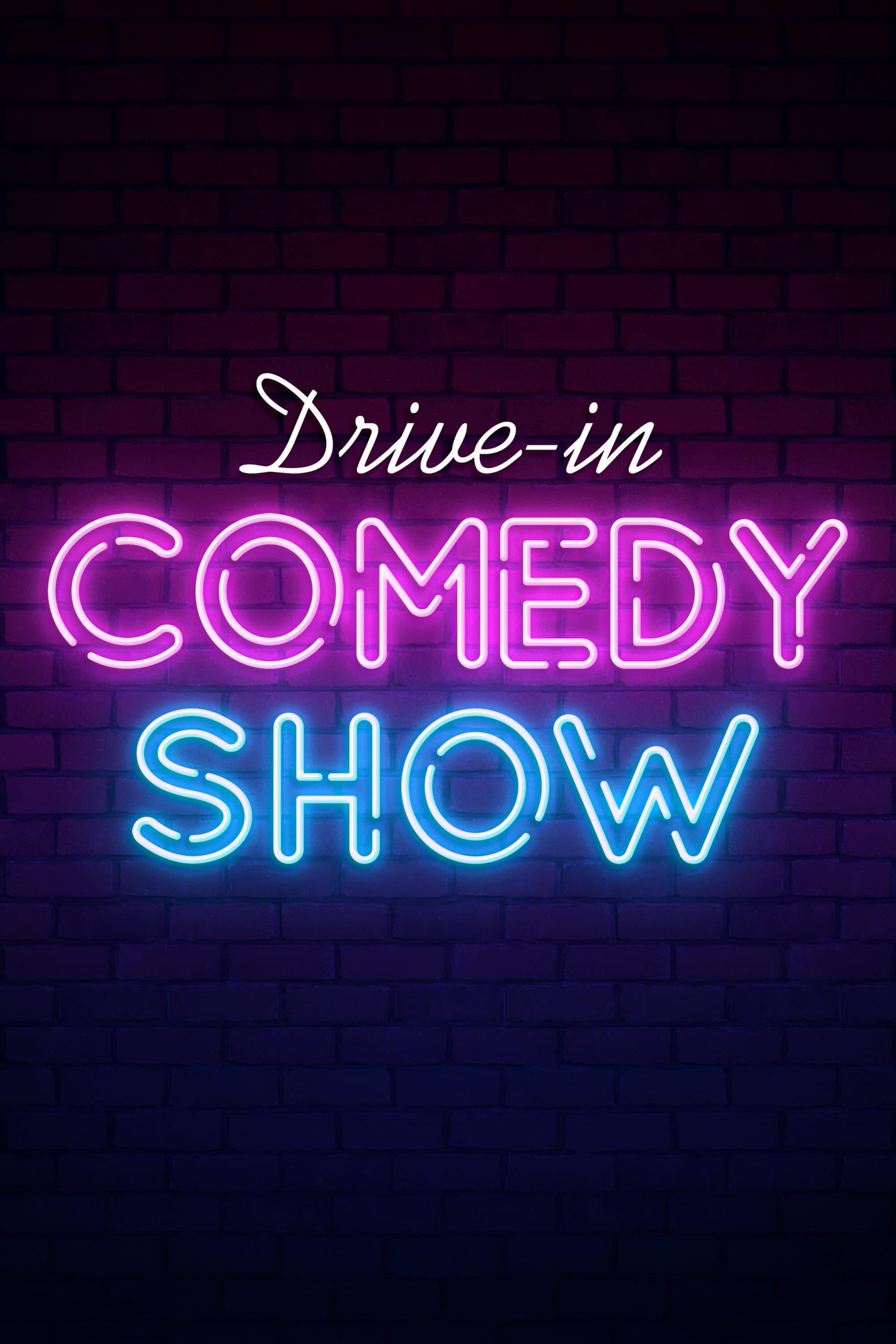 Drive-in Comedy Show poster