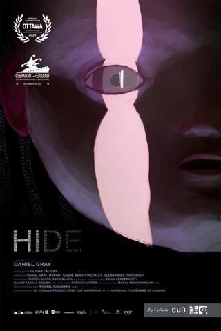 Hide poster