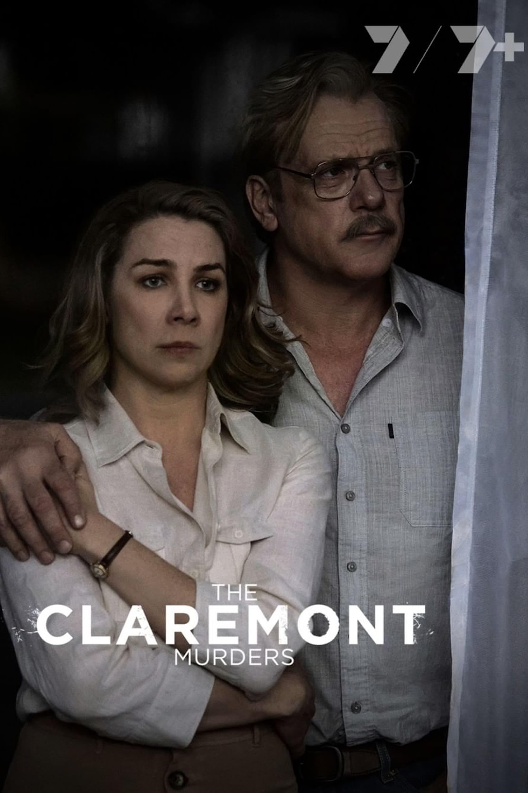 The Claremont Murders poster