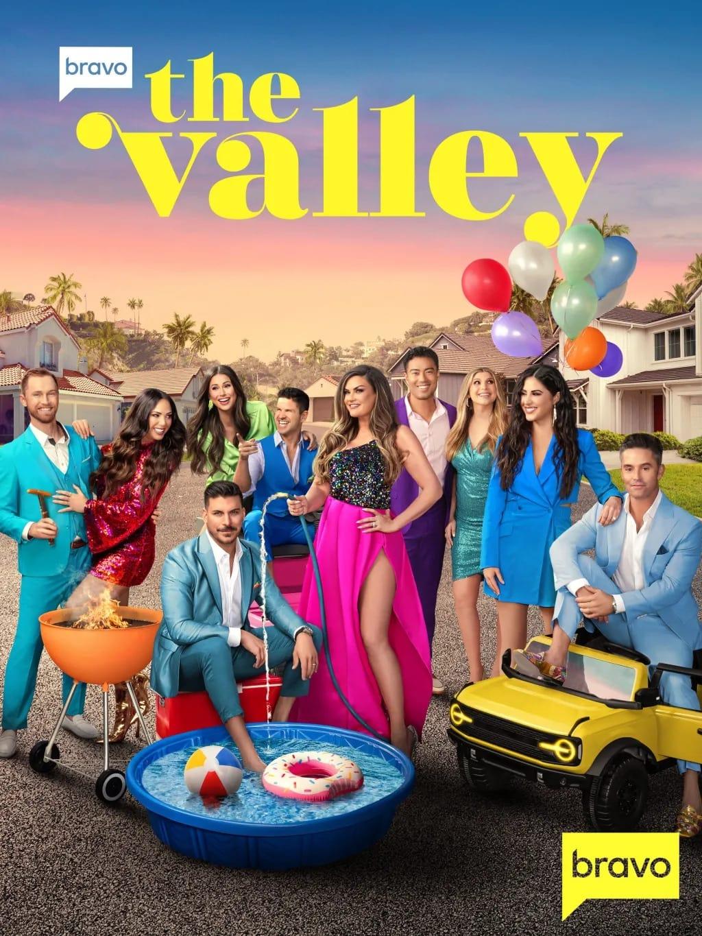 The Valley poster