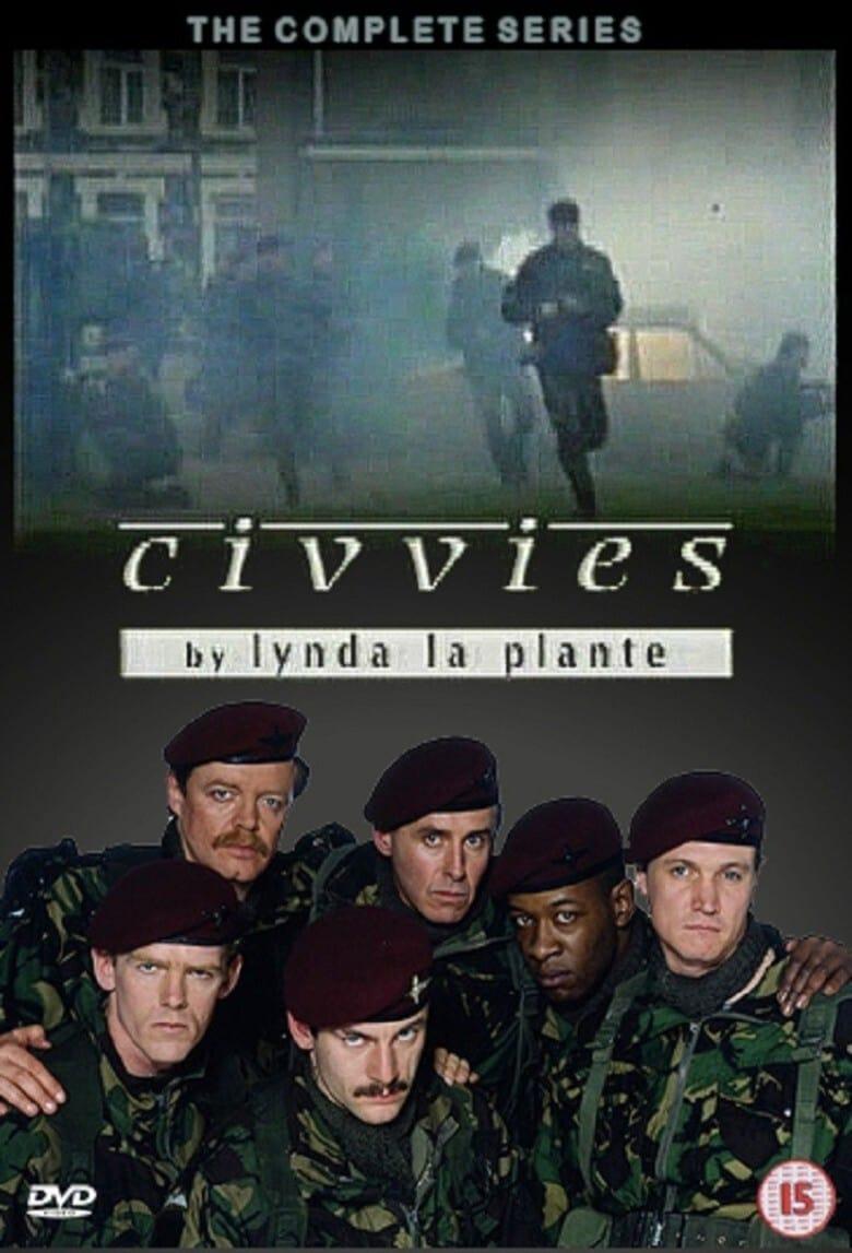 Civvies poster