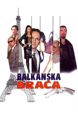 Balkan Brothers poster