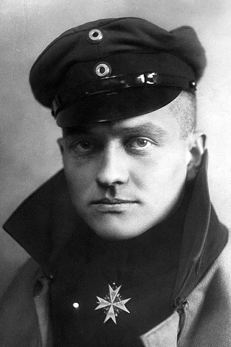 Manfred von Richthofen poster