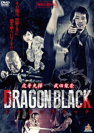 Dragon Black poster