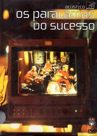 Acústico MTV: Os Paralamas do Sucesso poster