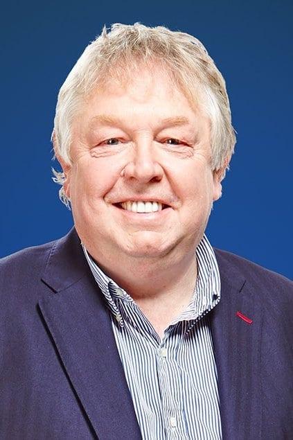 Nick Ferrari poster