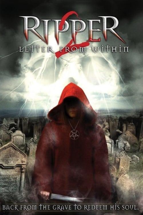 Ripper 2: Letter from Within poster