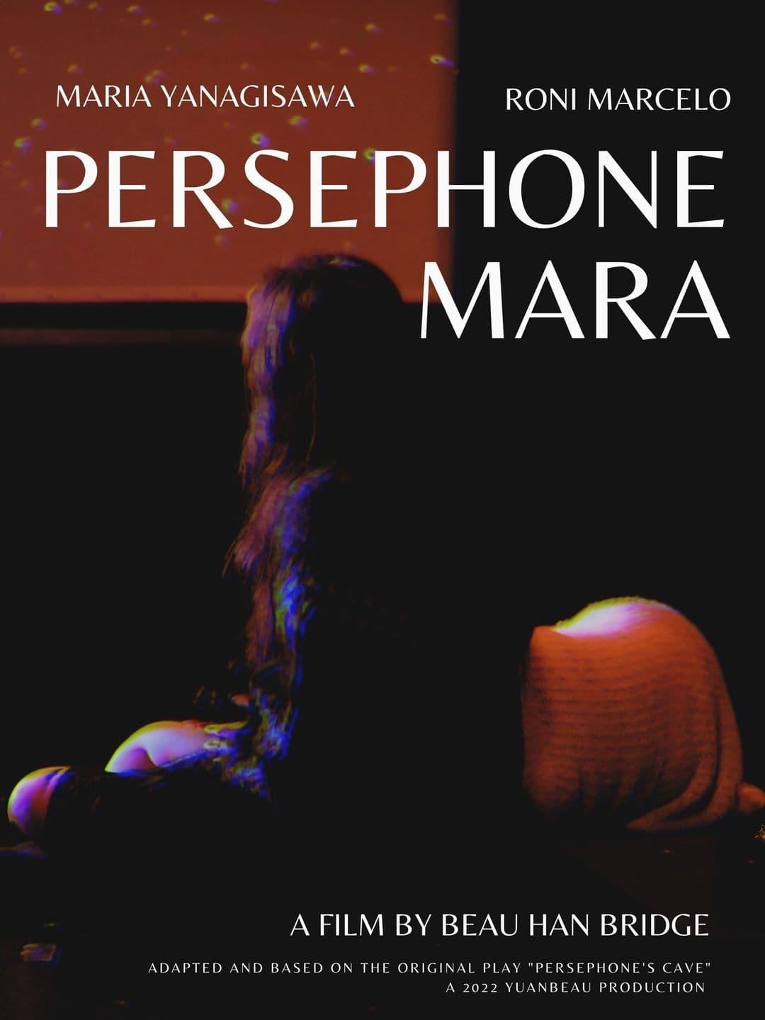 Persephone Mara poster