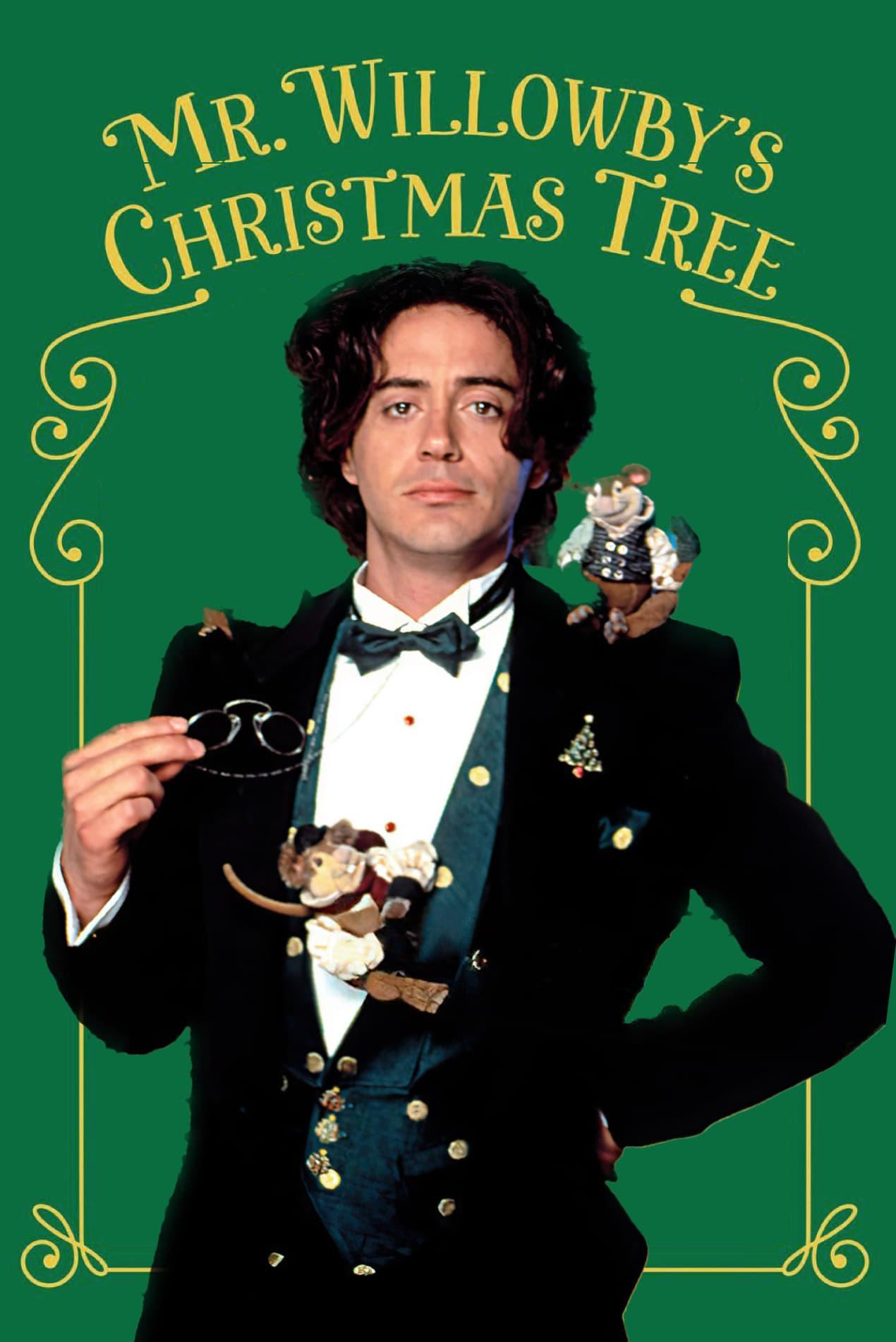 Mr. Willowby's Christmas Tree poster