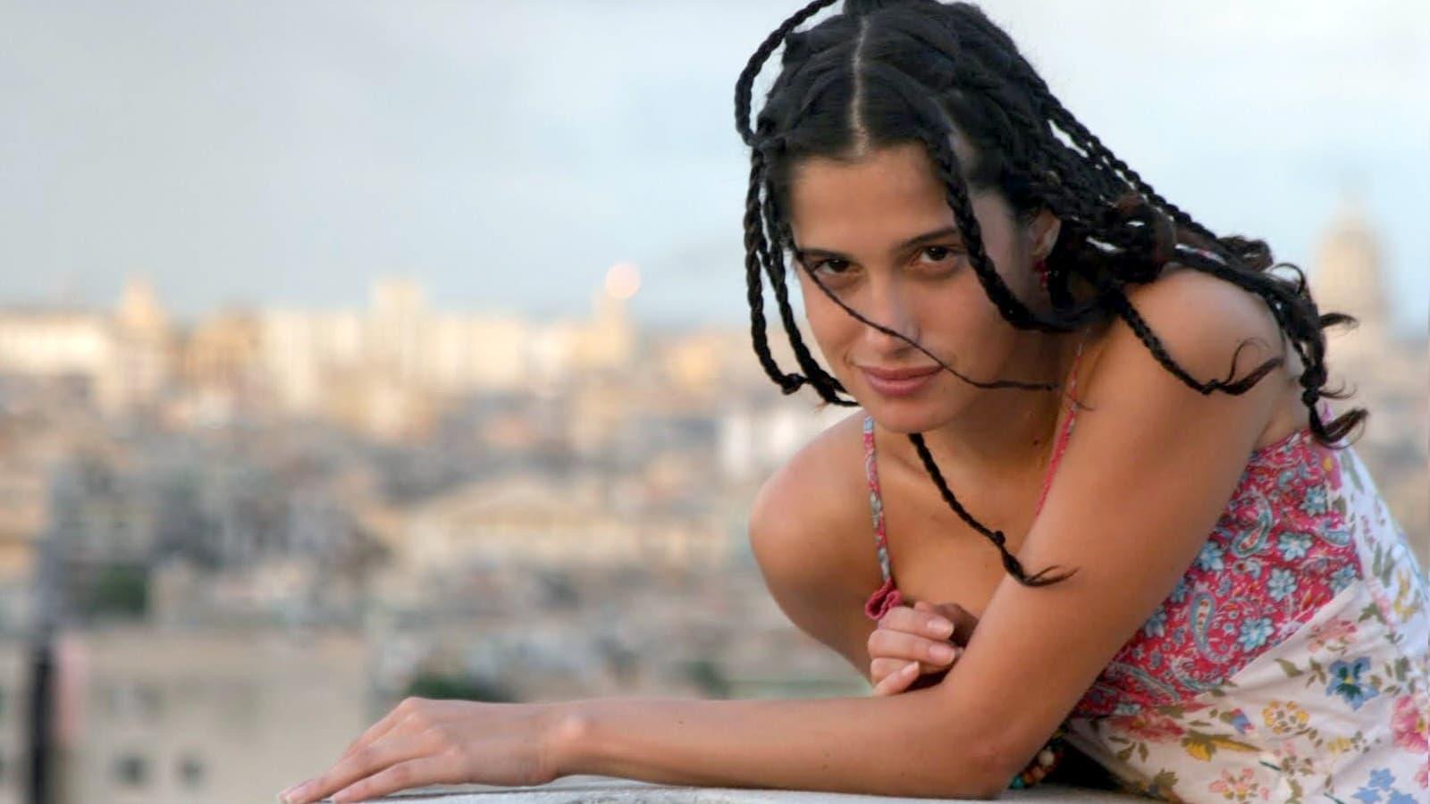 Habana Eva backdrop