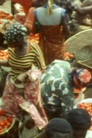 Asante Market Women poster