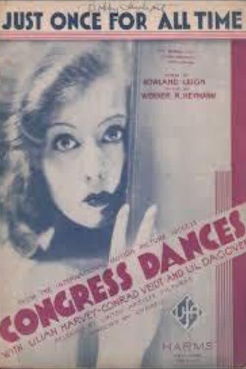 Congress Dances poster