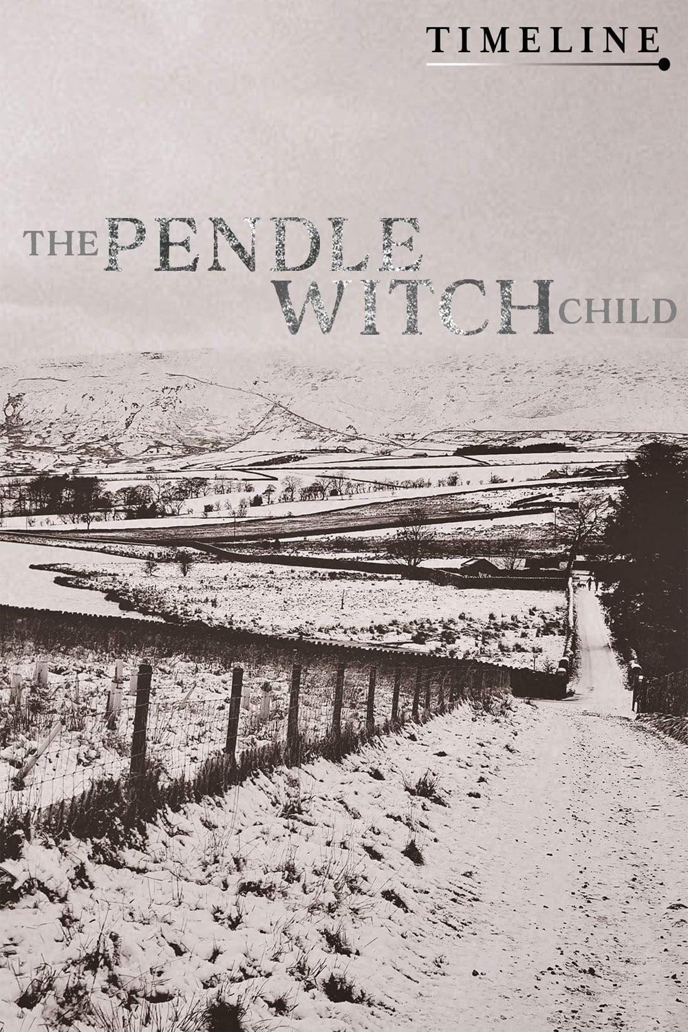 The Pendle Witch Child poster