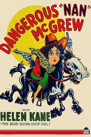 Dangerous Nan McGrew poster