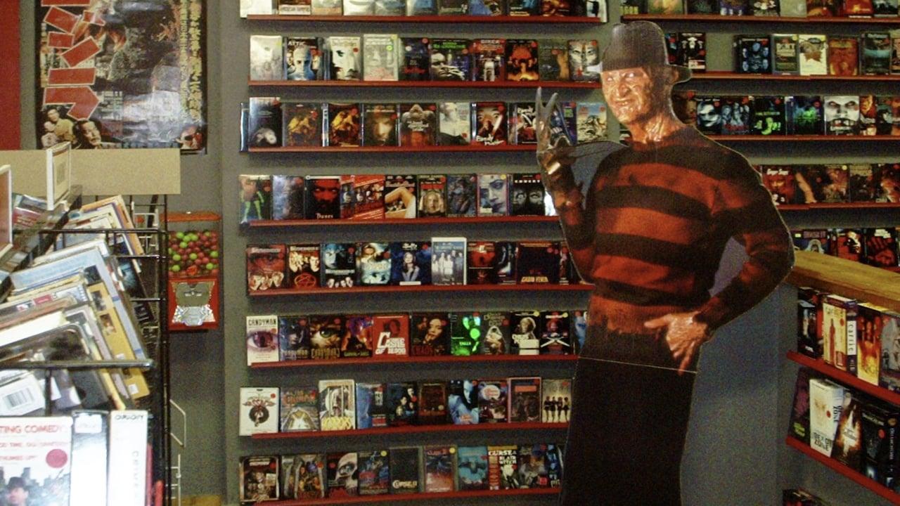 VHS Massacre: Cult Films and the Decline of Physical Media backdrop