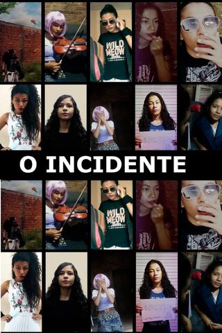 The Incident poster