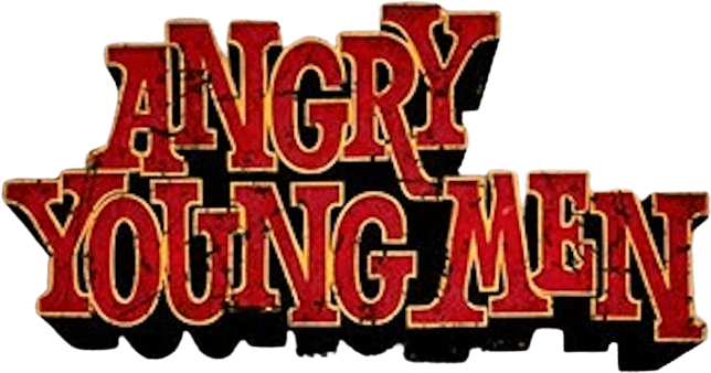 Angry Young Men logo