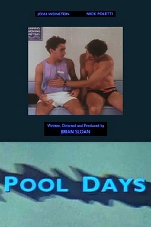 Pool Days poster