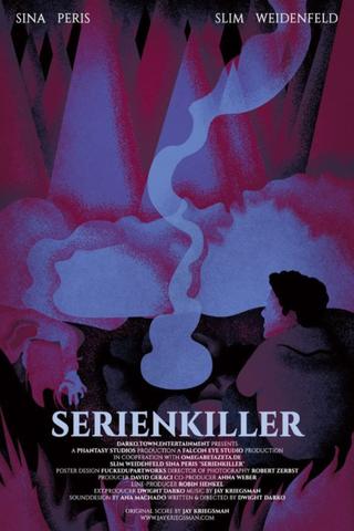 Serienkiller poster