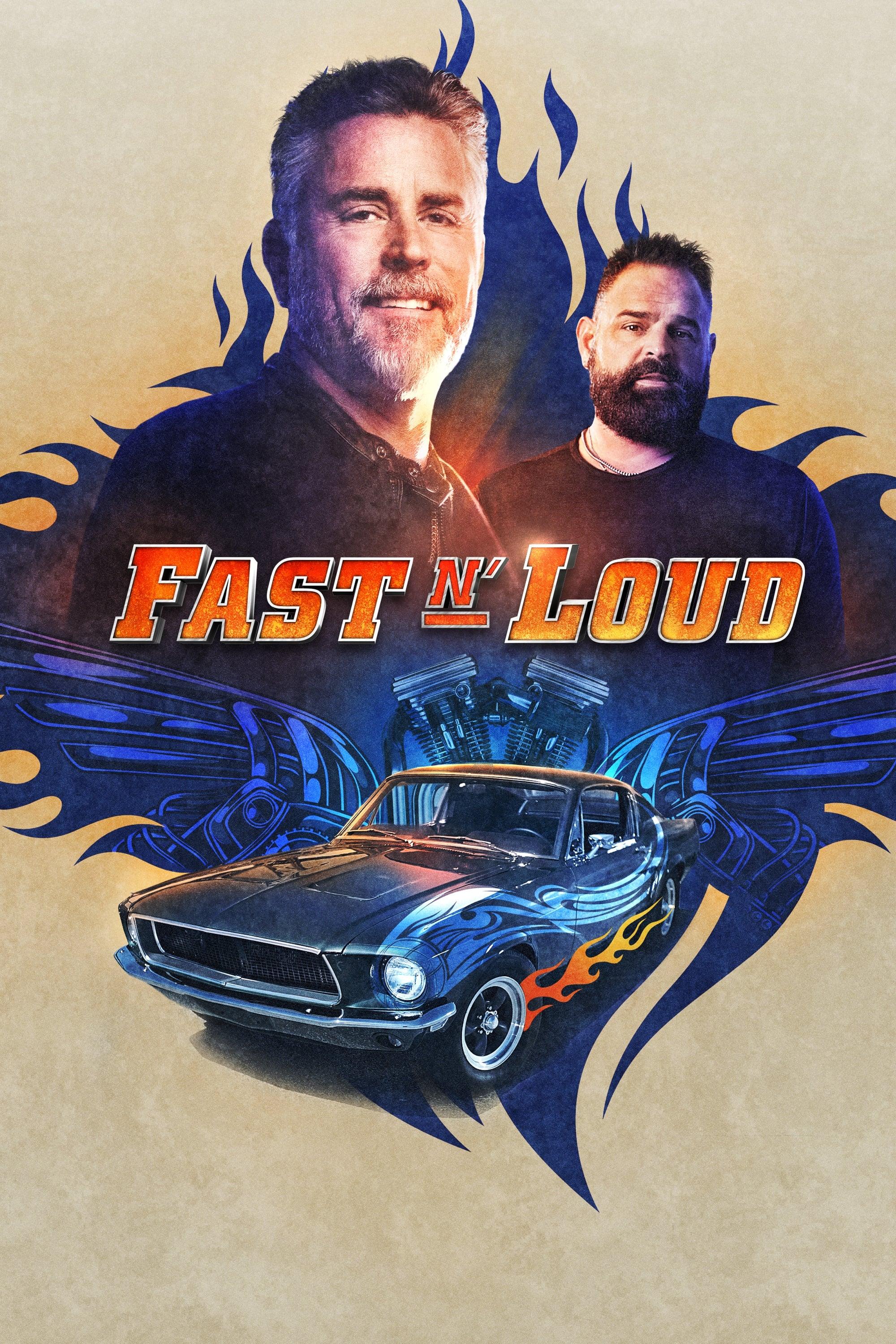 Fast N' Loud poster