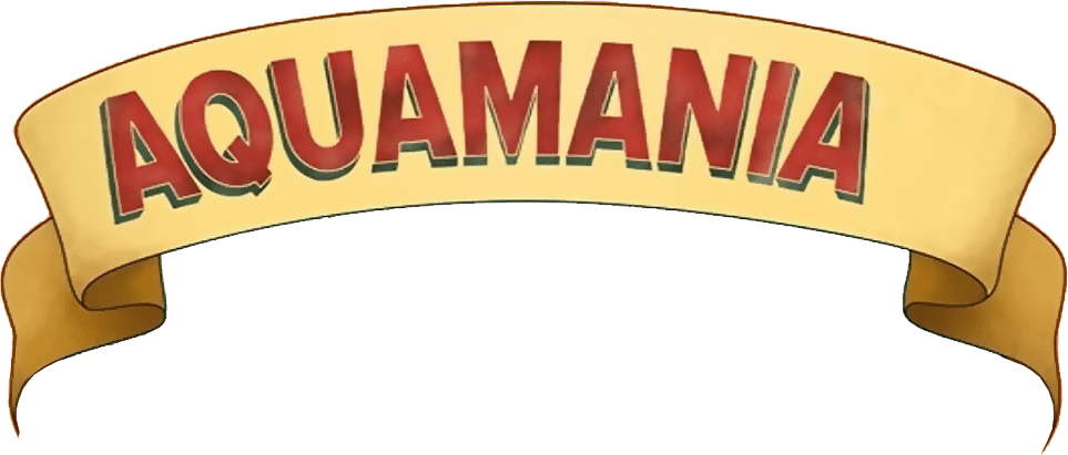 Aquamania logo