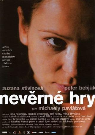 Nevěrné hry poster