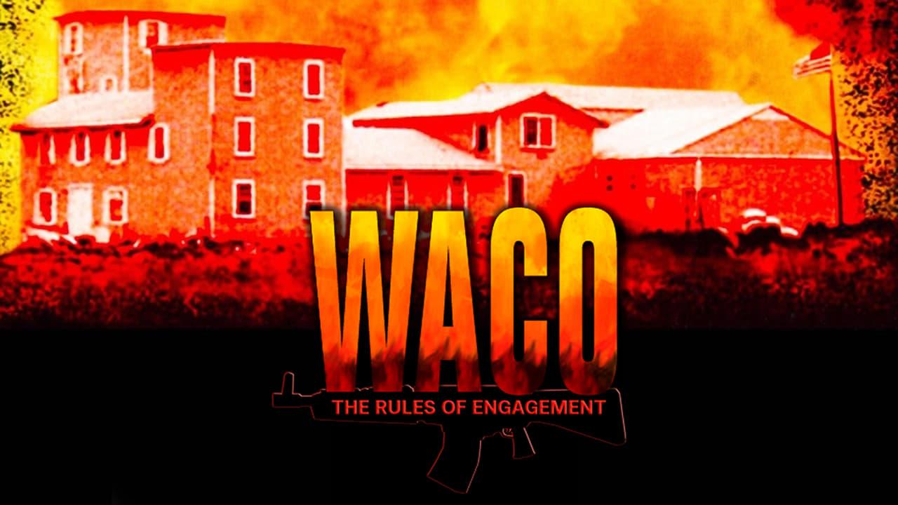 Waco: The Rules of Engagement backdrop