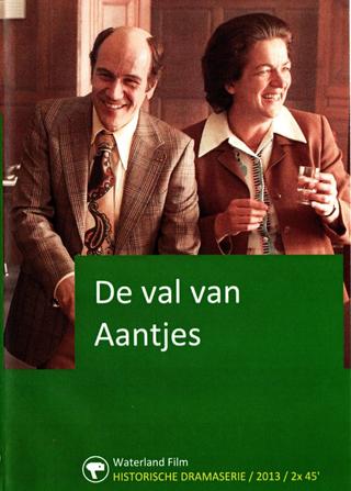 De Val van Aantjes poster