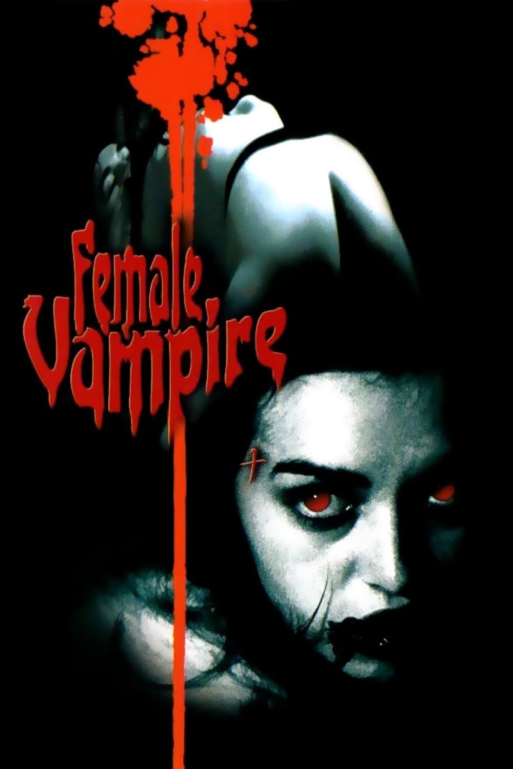 Female Vampire poster