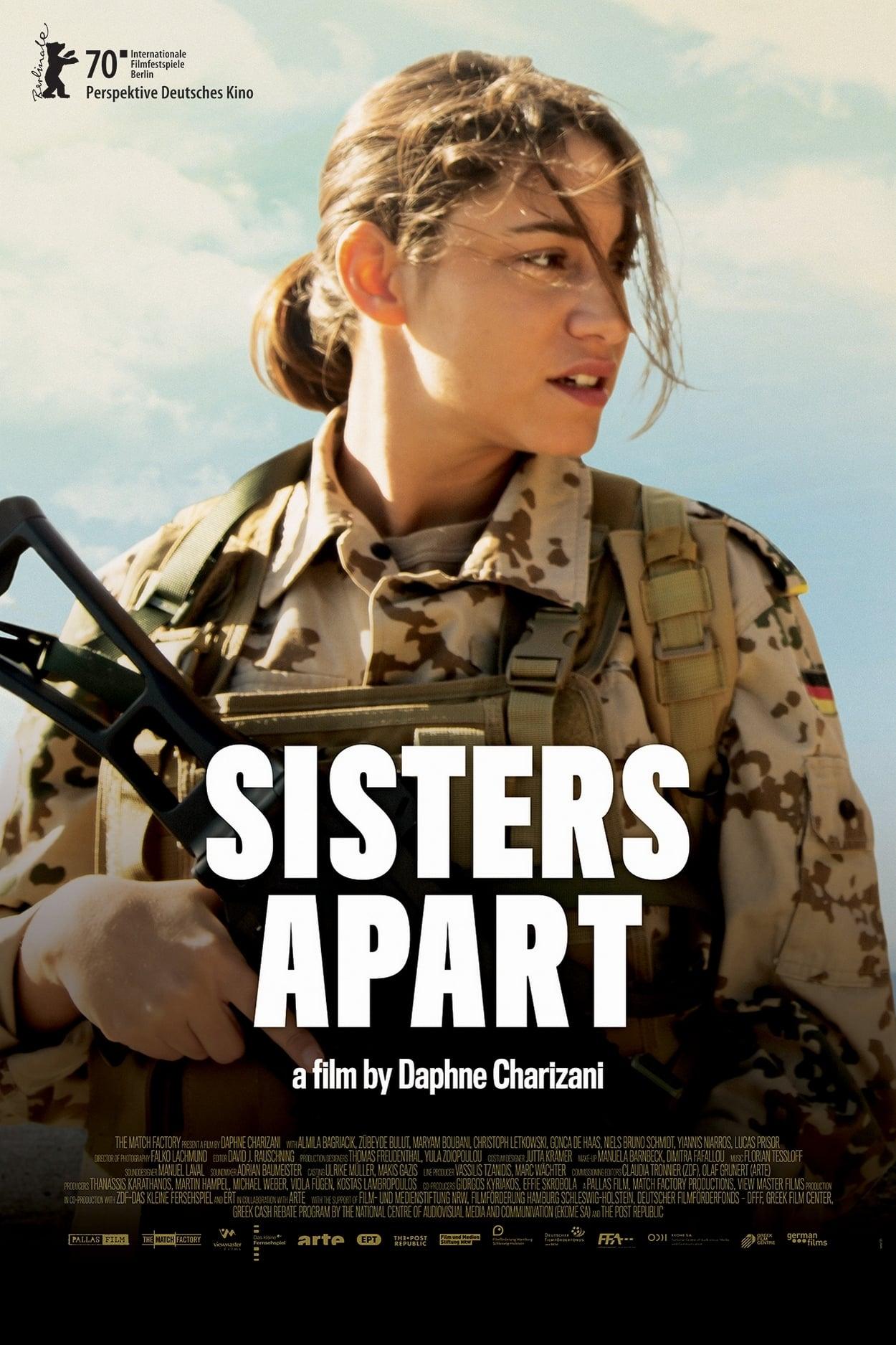 Sisters Apart poster