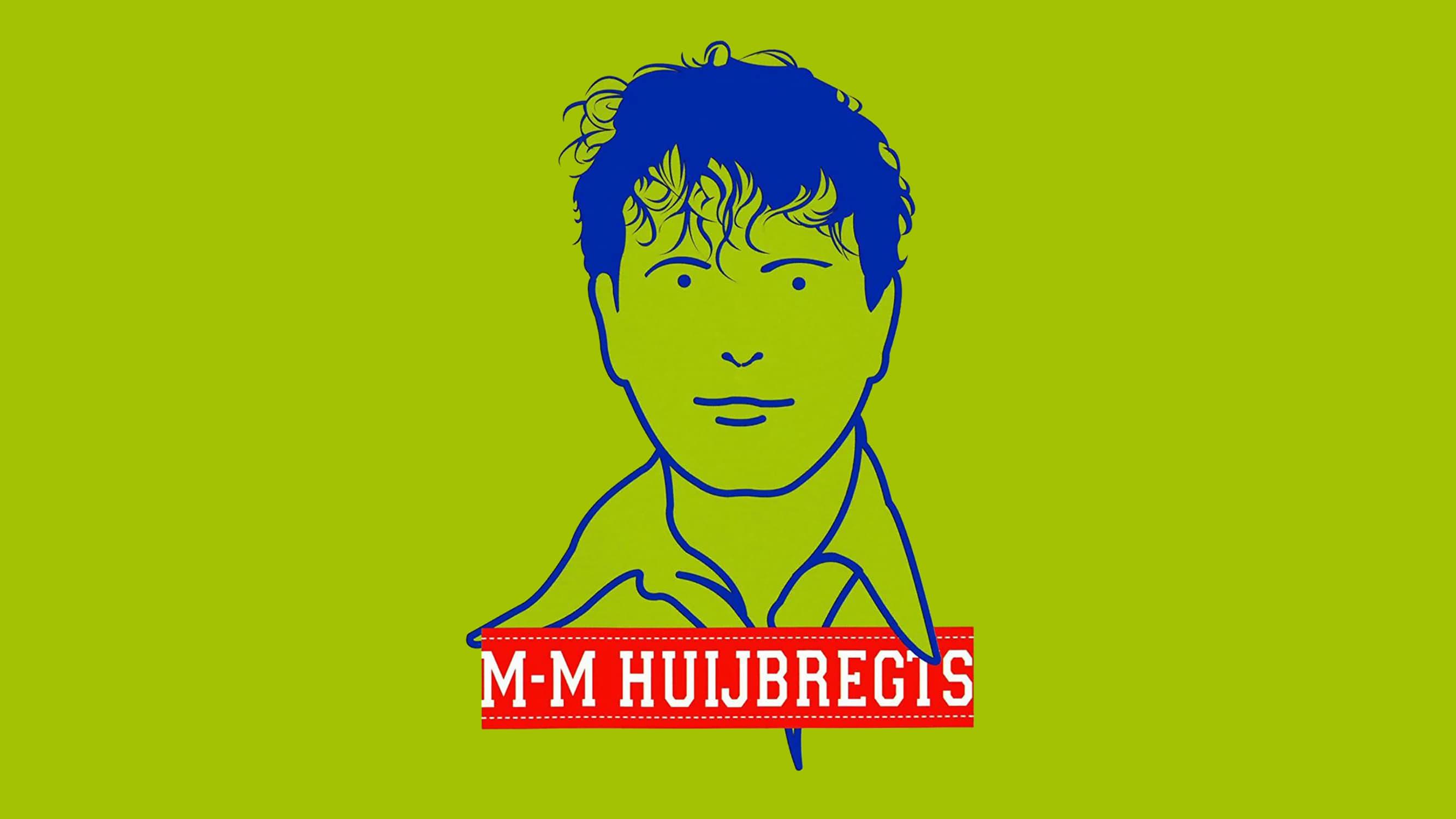 Marc-Marie Huijbregts: M-M Huijbregts backdrop