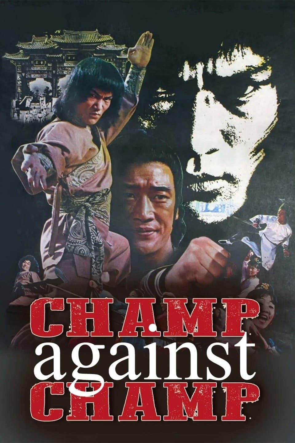 Champ vs. Champ poster