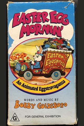 Easter Egg Mornin' poster