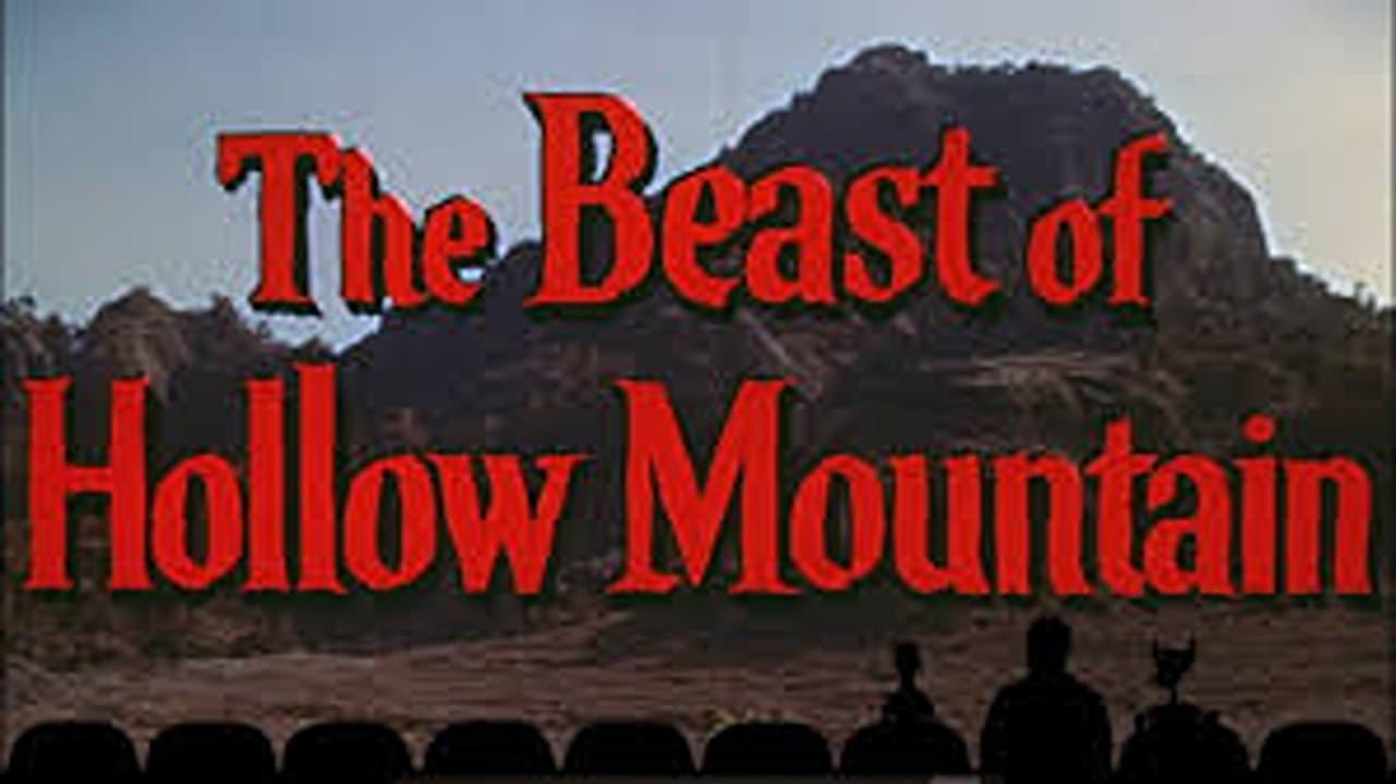 Mystery Science Theater 3000: The Beast of Hollow Mountain backdrop