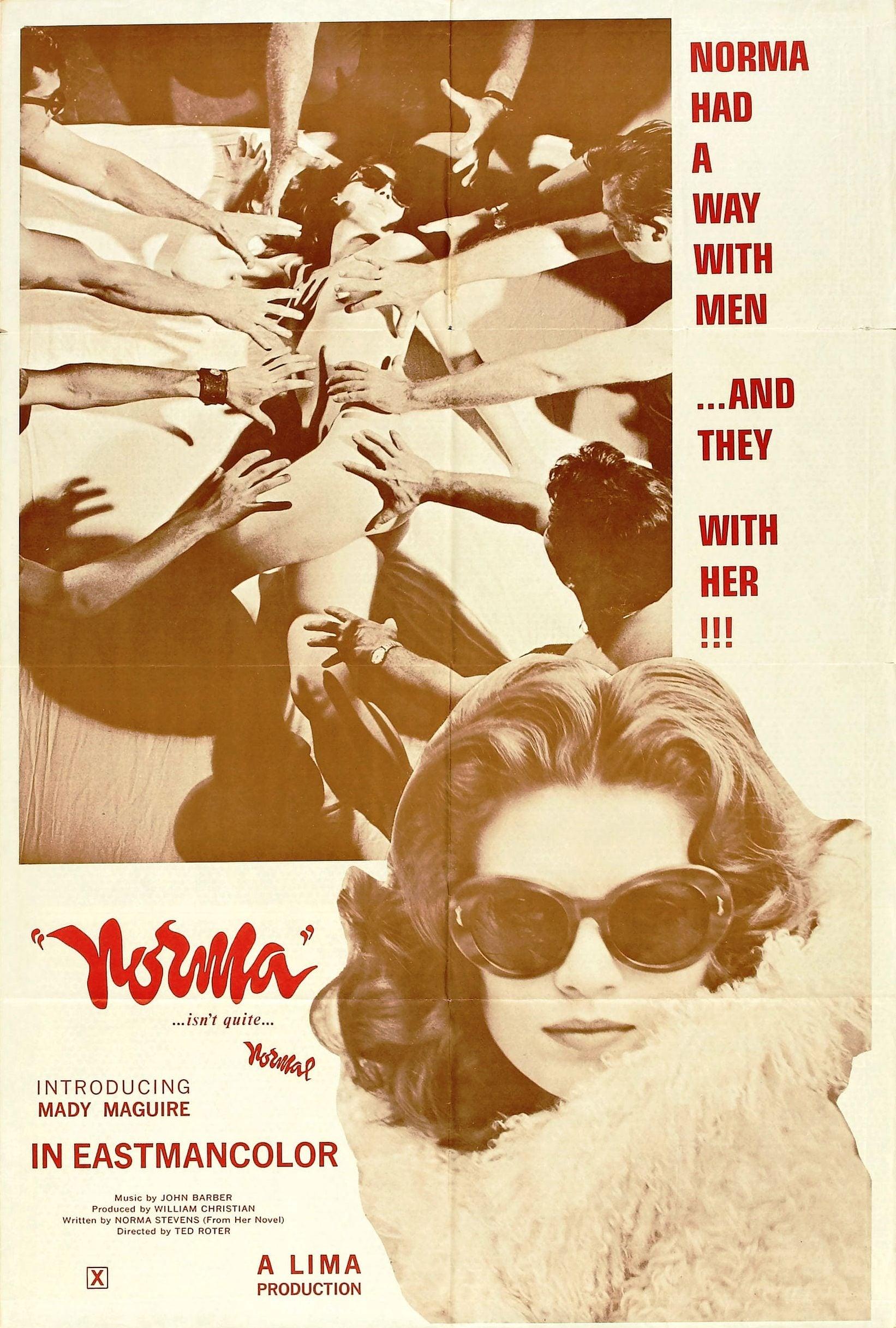 Norma poster