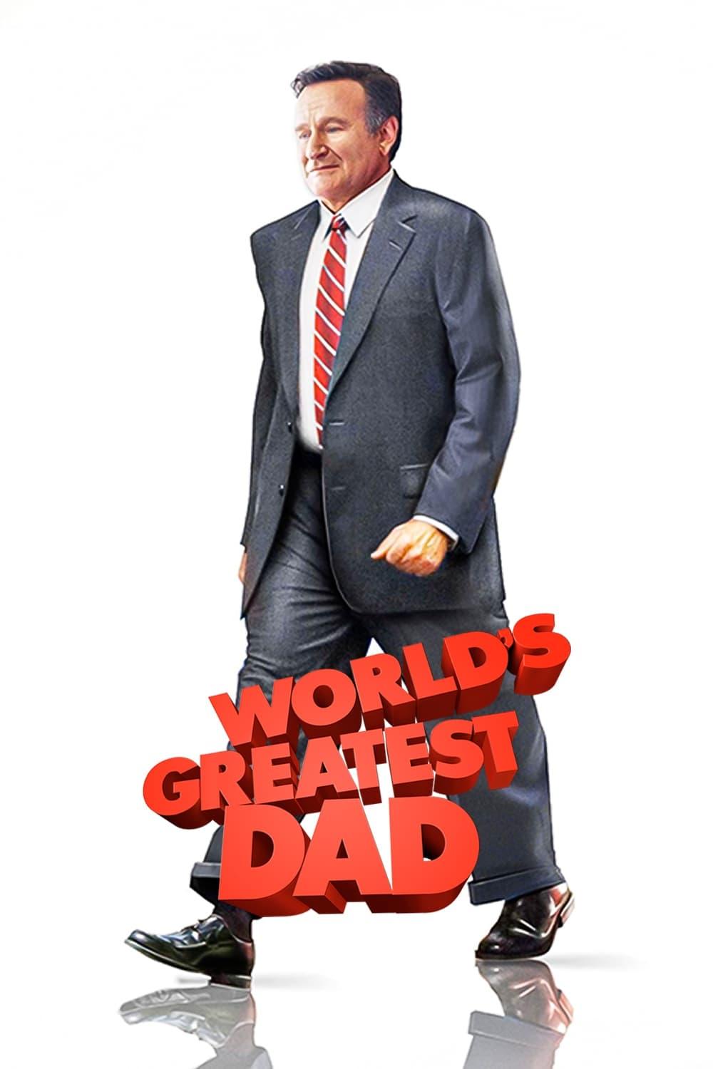 World's Greatest Dad poster