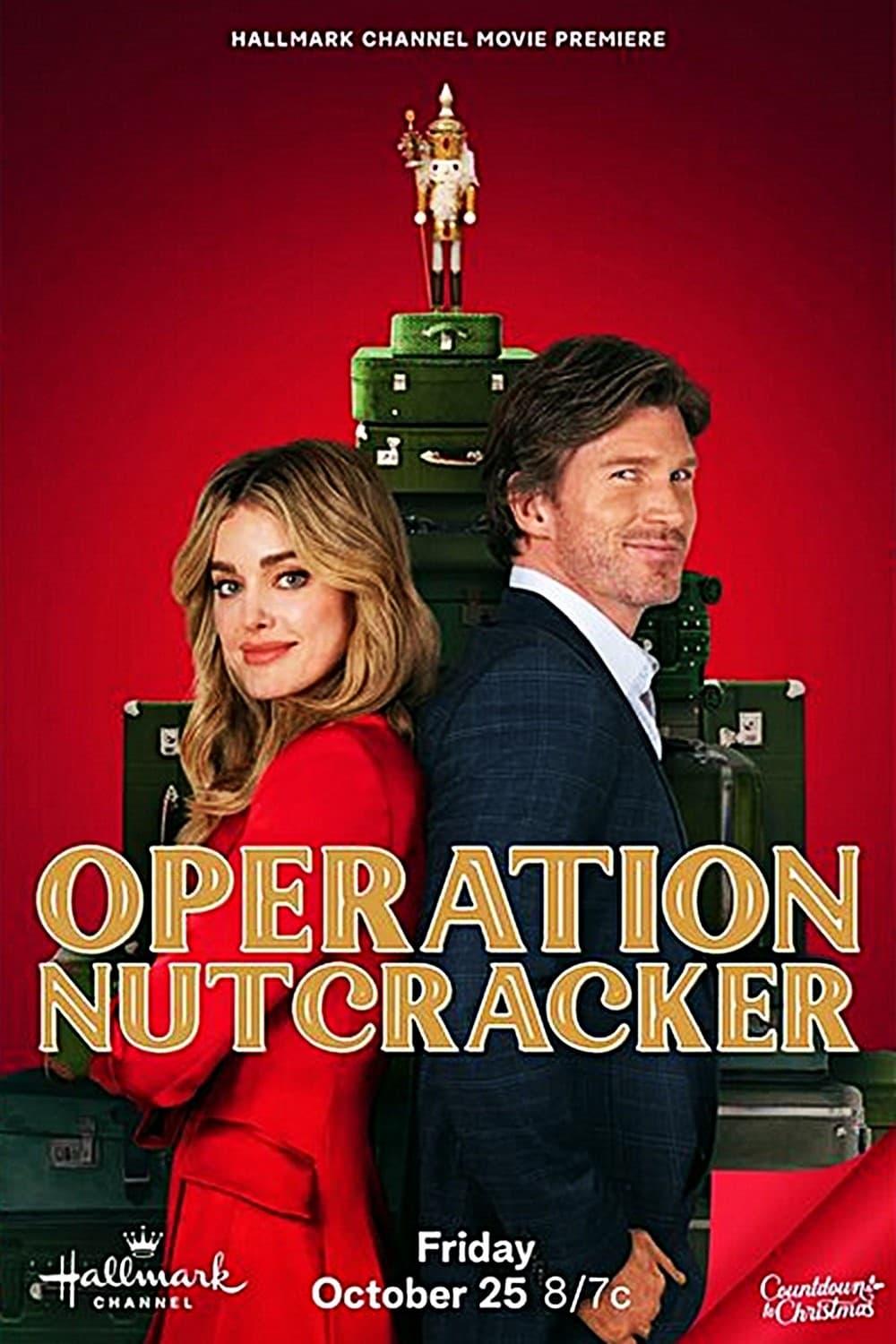 Operation Nutcracker poster