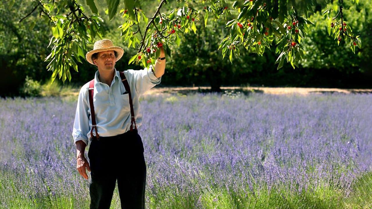 Monty Don's French Gardens backdrop