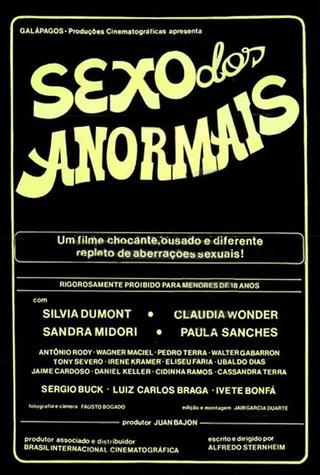 Sex of Abnormals poster