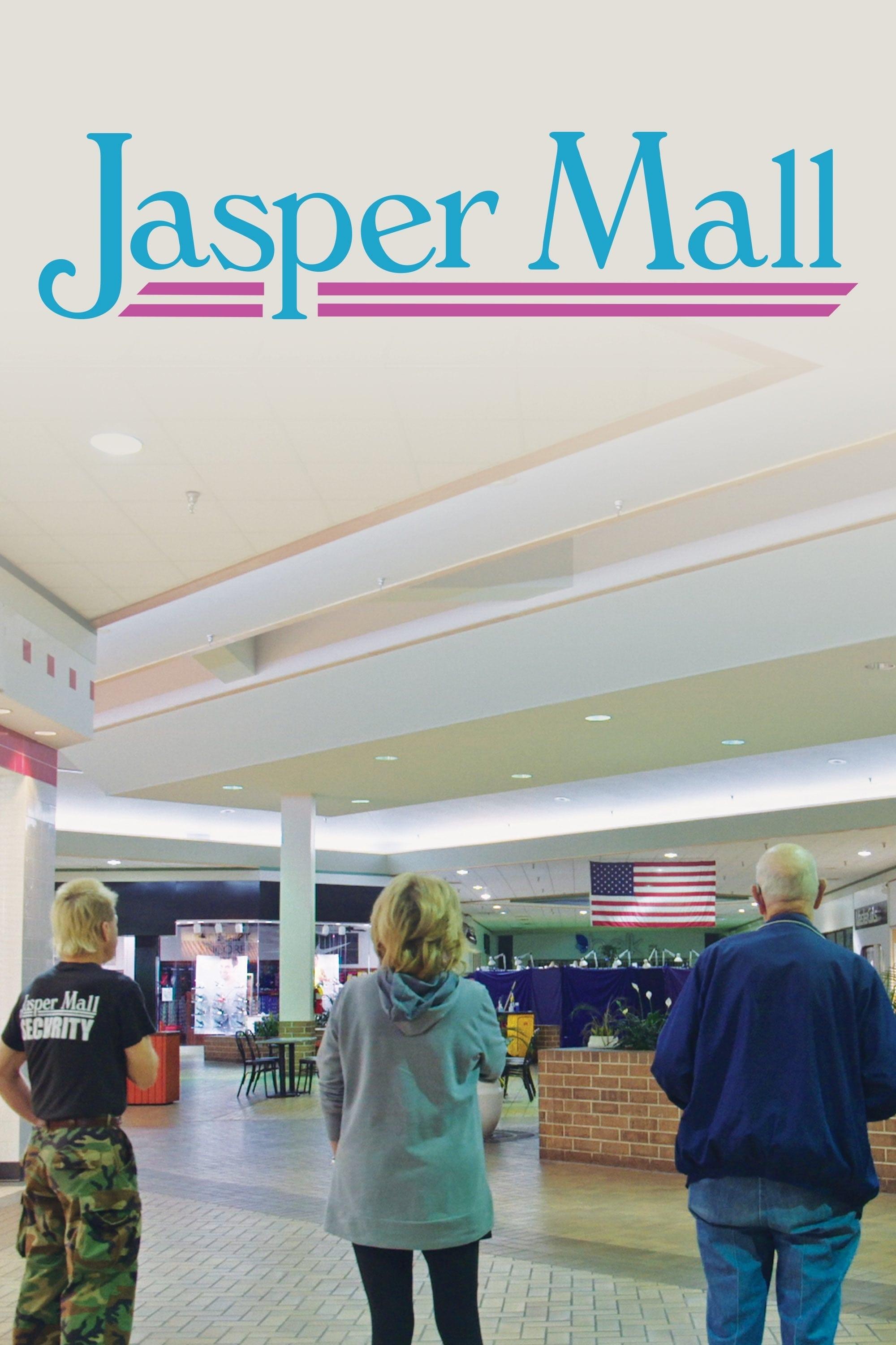 Jasper Mall poster