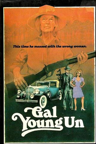 Gal Young 'Un poster