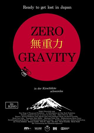 Zero Gravity poster