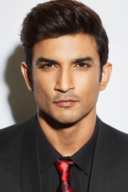 Sushant Singh Rajput poster