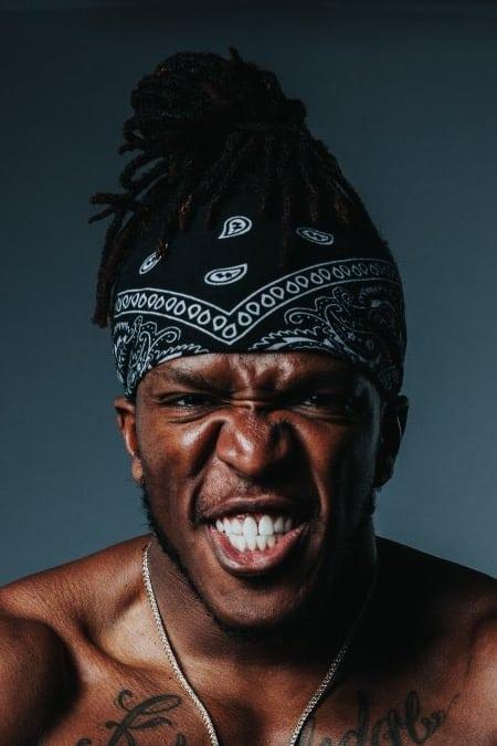 KSI poster