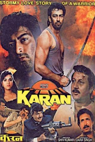 Karan poster