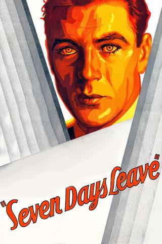 Seven Days Leave poster