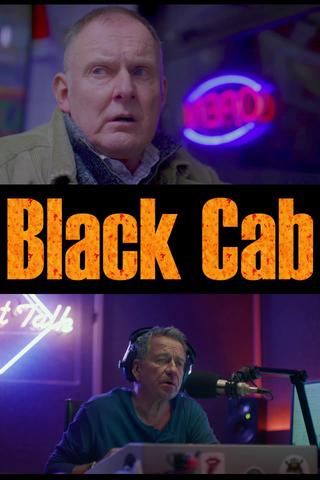 Black Cab poster
