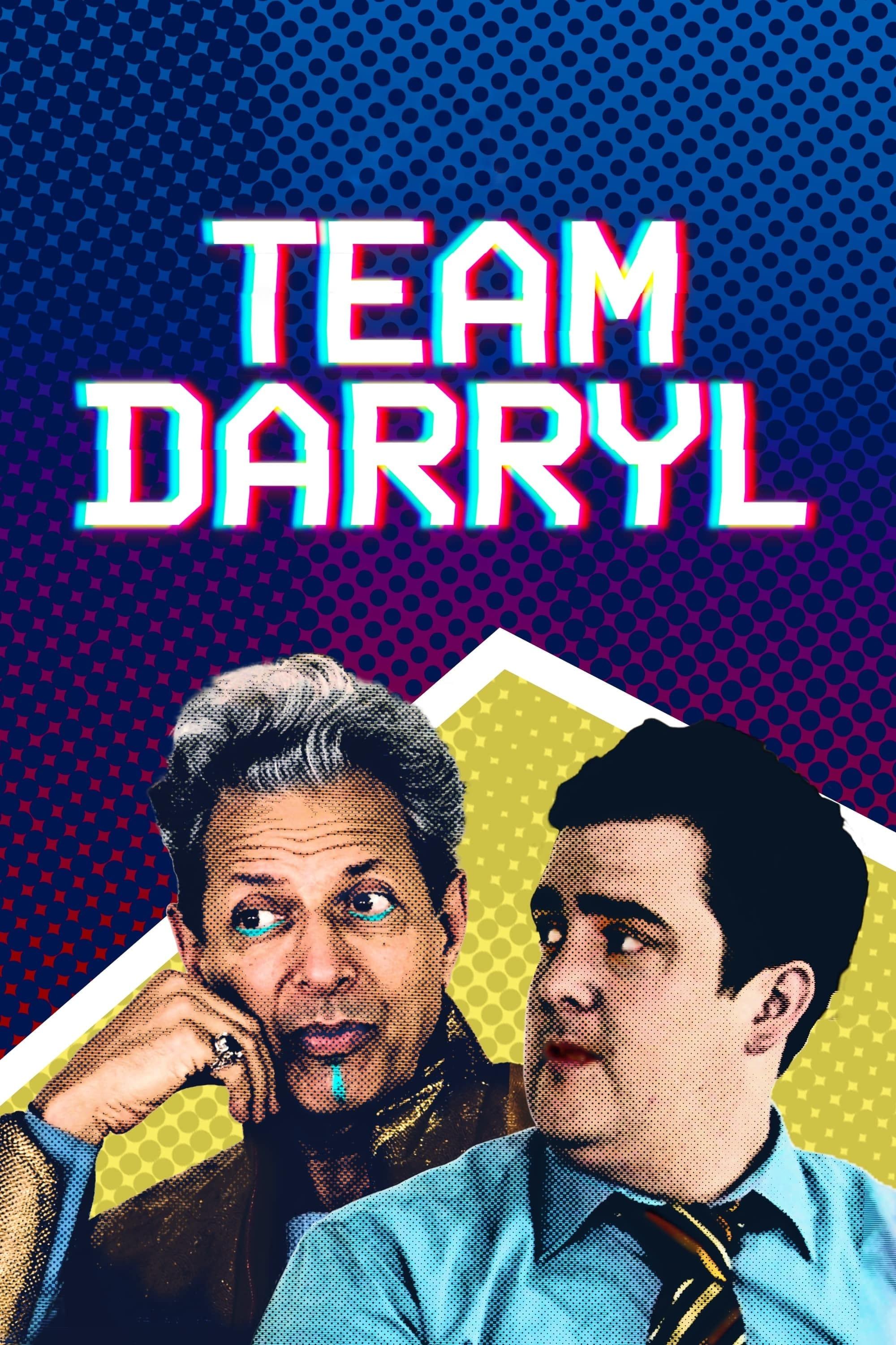 Team Darryl poster